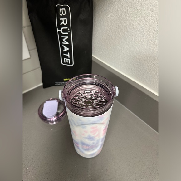 Brumate Multishaker Day Dream Collaboration (Emily Fauver) & New Lavender Straw - Picture 5 of 11